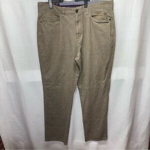 Johnston & Murphy Mens Regular Fit Pants /‎ Jeans Size 36x32